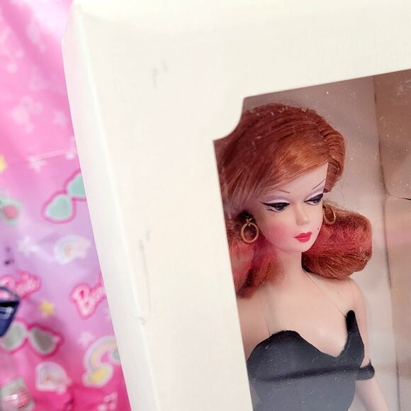 BARBIE Dusk to Dawn Giftset Silkstone 2000 Fashion Model Collection NEW NRFB - Picture 9 of 16